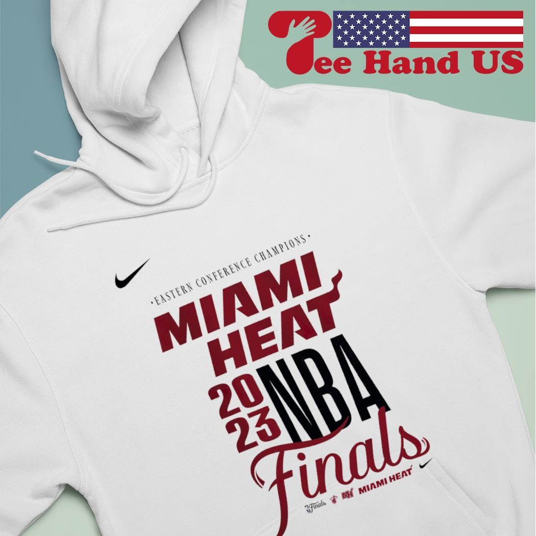 Miami Heat 2023 Eastern Conference Finals shirt, hoodie