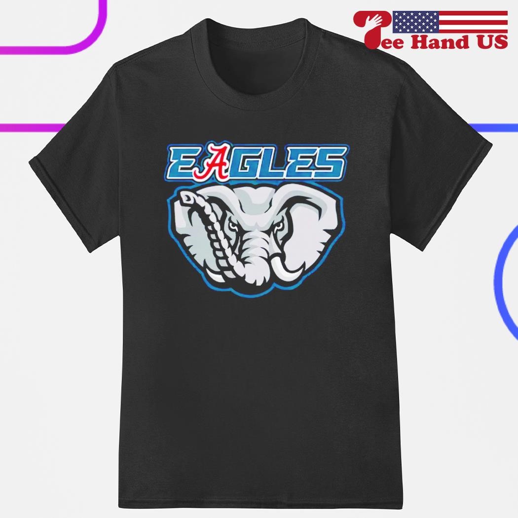 UGA Georgia Bulldogs Alabama Braves National Championship Elephant Shirt