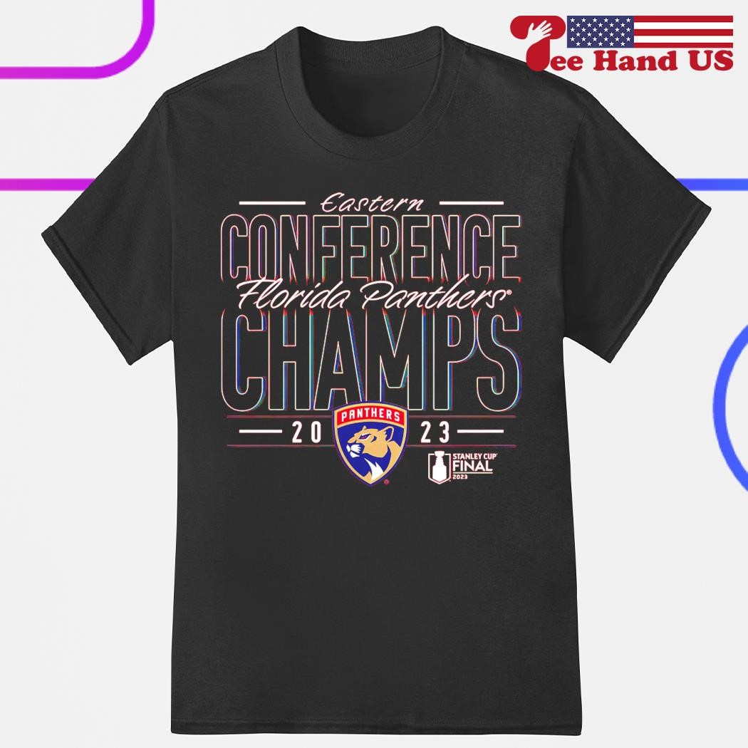 Florida Panthers 2023 Eastern Conference Champs shirt