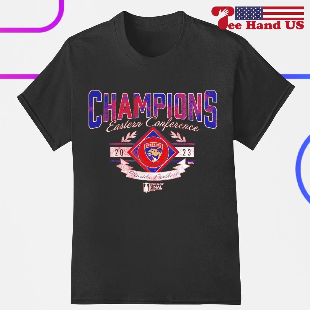 Florida Panthers Stanley Cup Final 2023 Eastern Conference Champions shirt