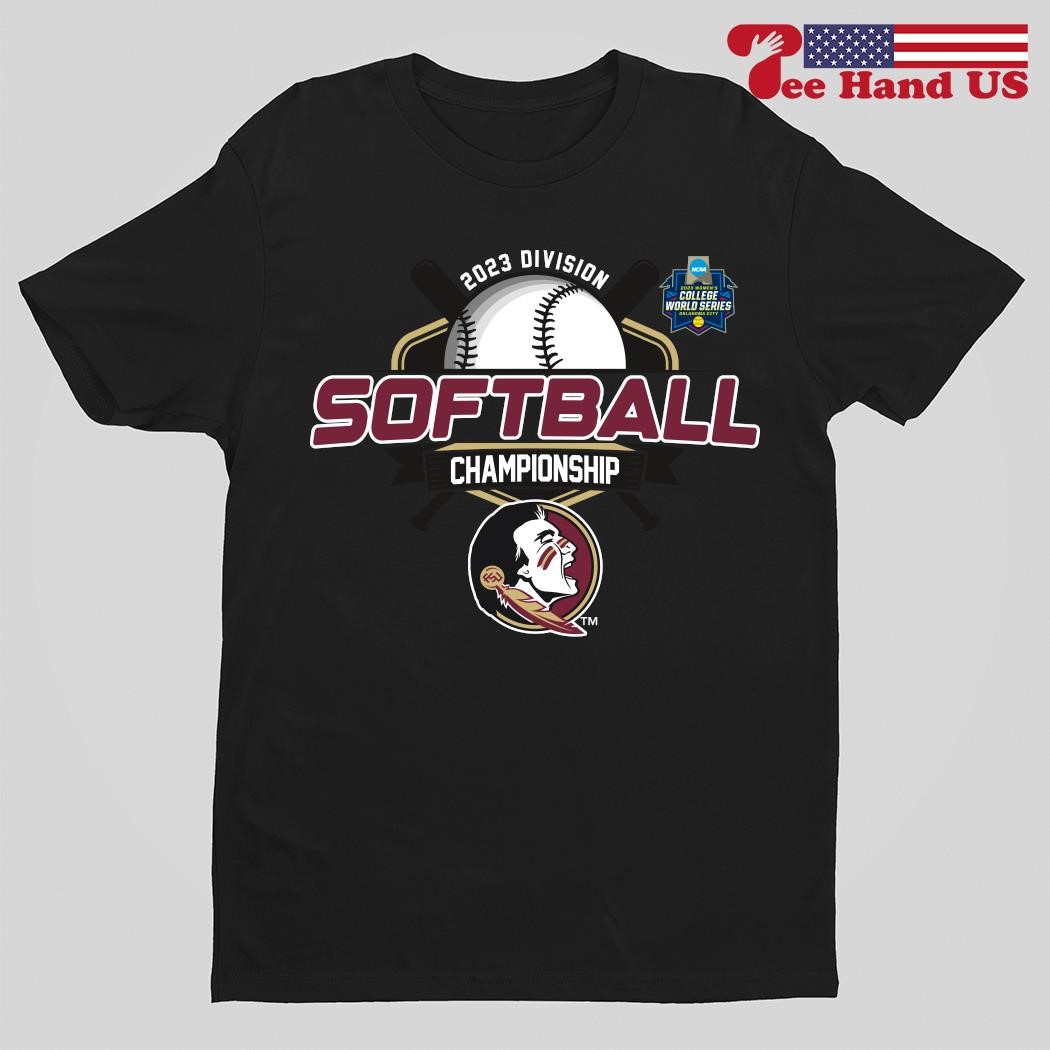 Florida State Seminoles 2023 NCAA Division Softball Championship Oklahoma City shirt