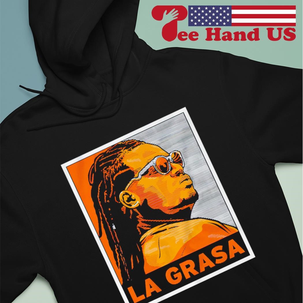 Official Framber valdez LA grasa T-shirt, hoodie, tank top, sweater and  long sleeve t-shirt
