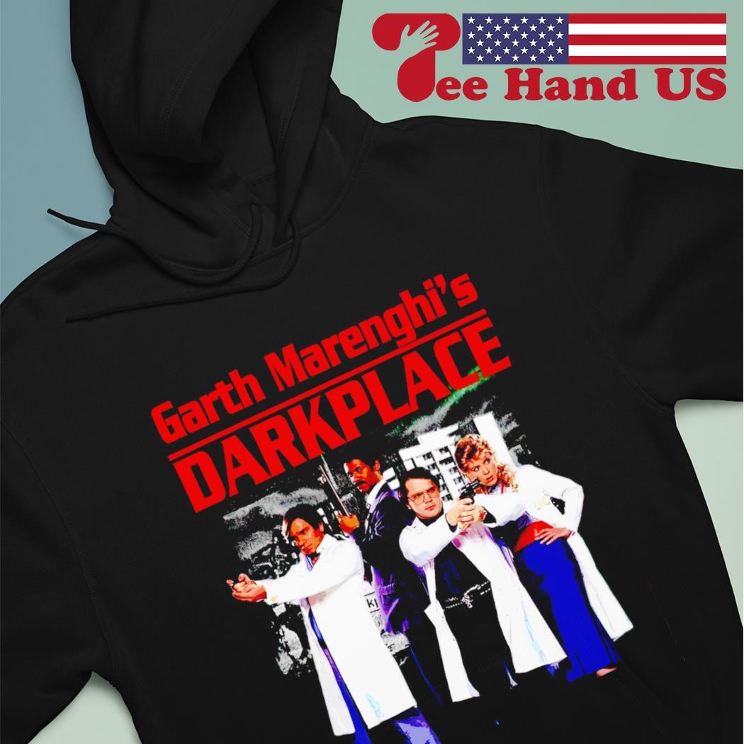 Garth marenghi's darkplace t shirt online