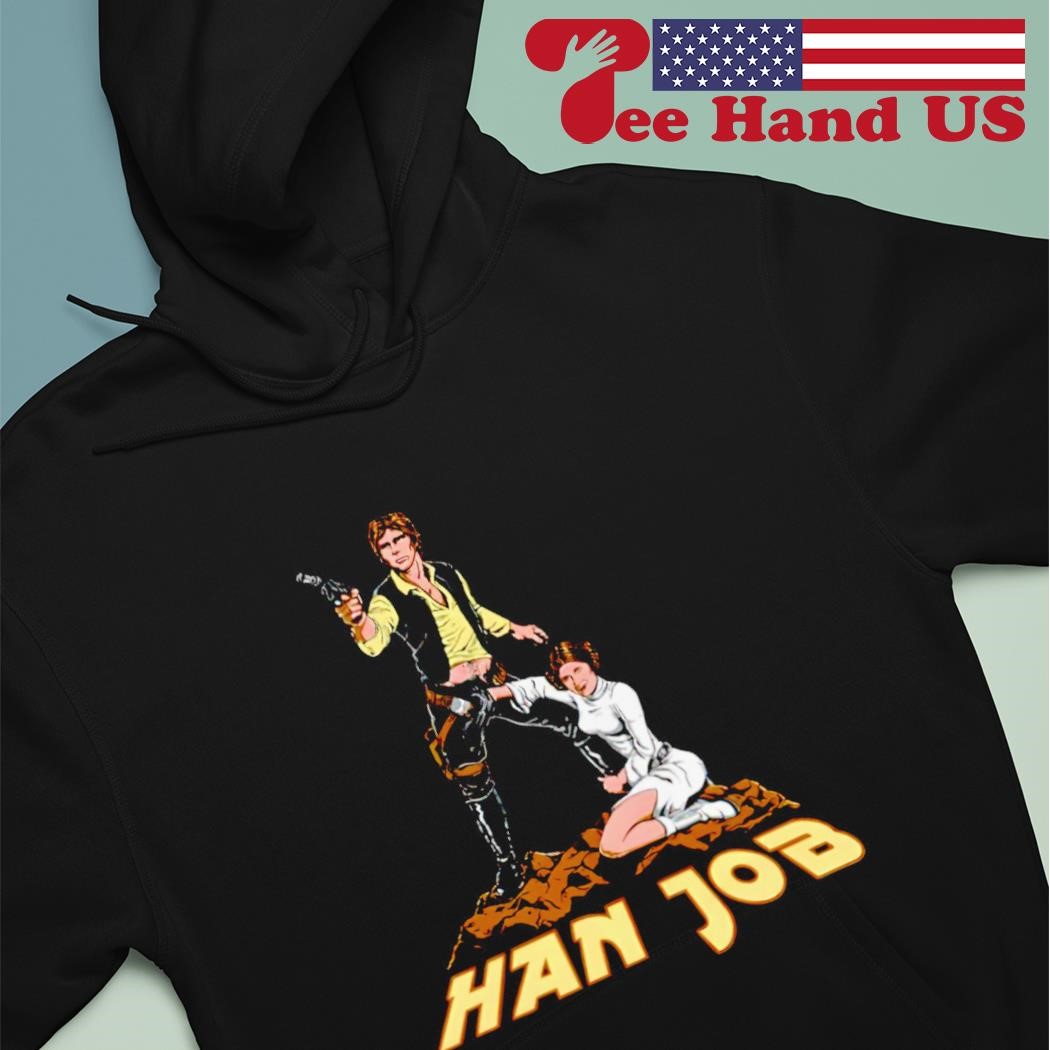 Han job t 2025 shirt