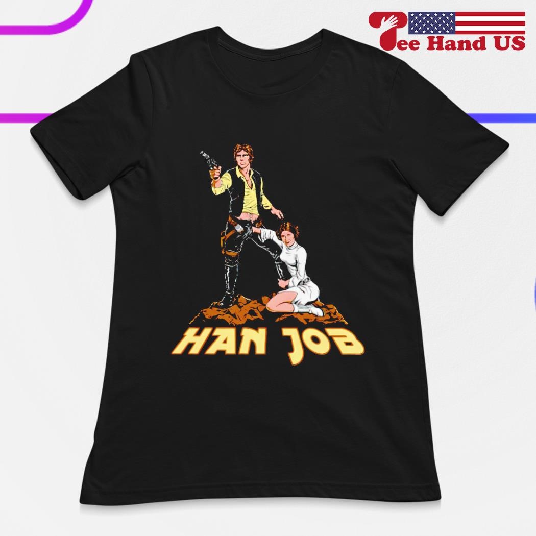 Star wars shirt dames hot sale