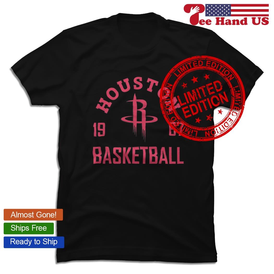 Houston Rockets basketball 1967 shirt