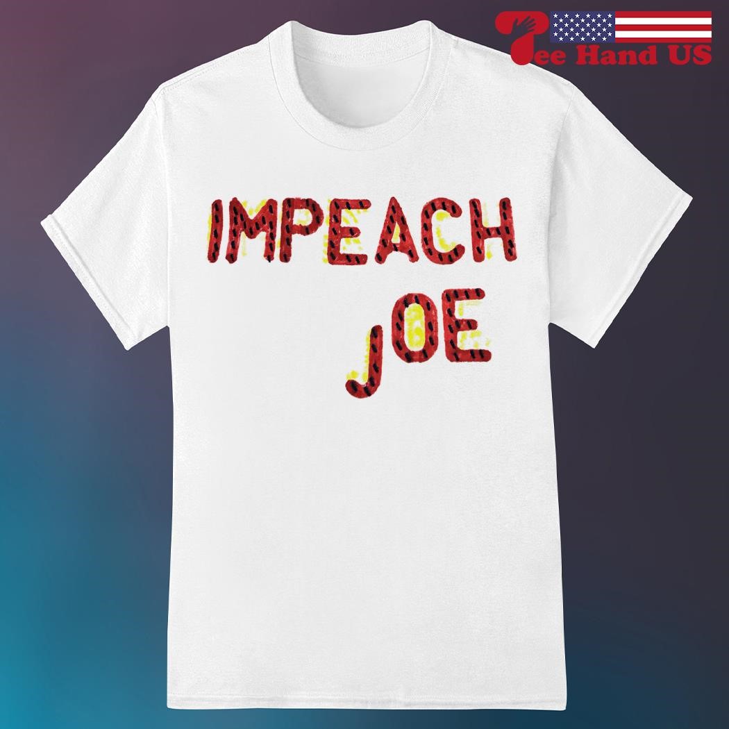 Impeach Joe shirt