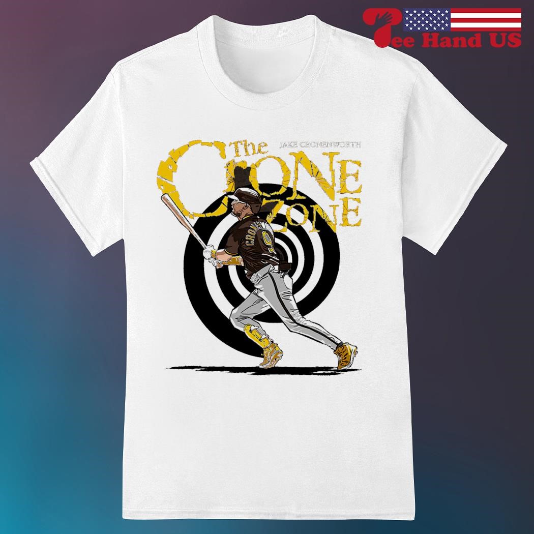 Jake Cronenworth The Crone Zone Shirt