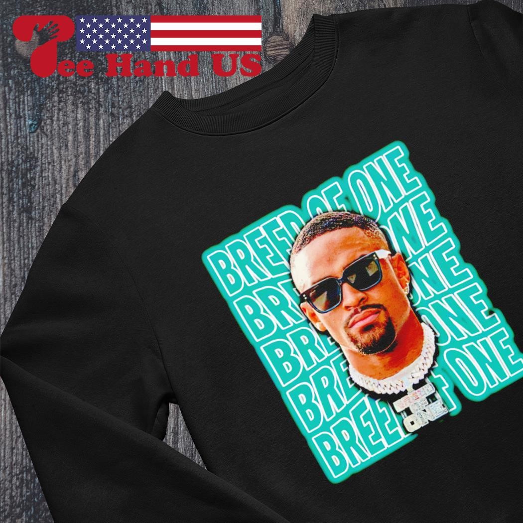 Jalen Hurts breed of one shirt, hoodie, sweater, long sleeve and tank top