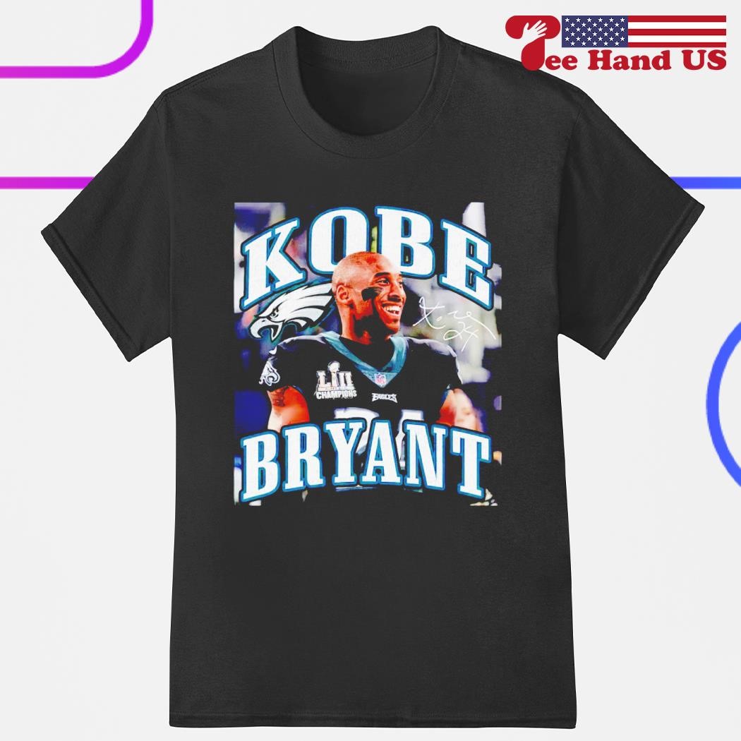 Philadelphia Eagles Kobe Bryant Shirt, hoodie, sweater, long