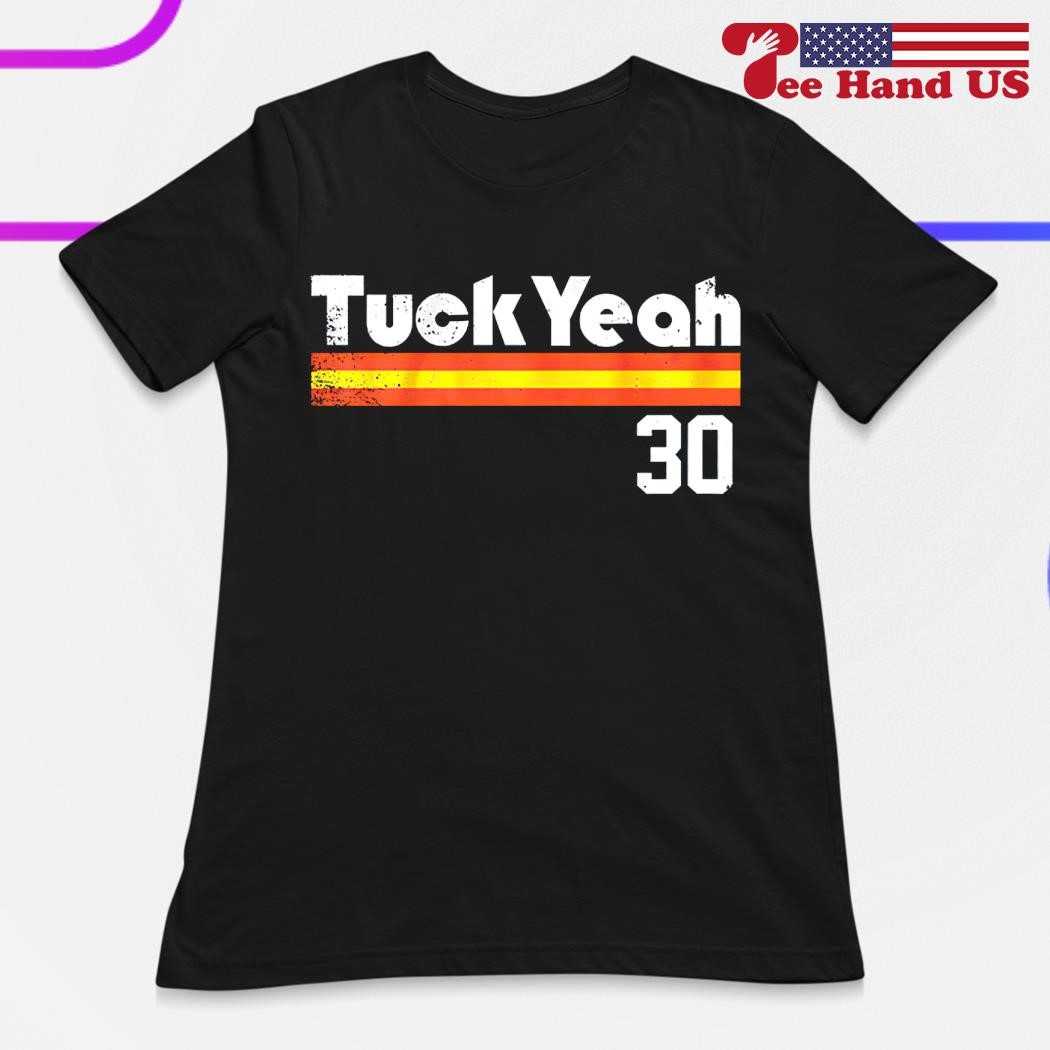 kyle tucker tuck yeah T-Shirt