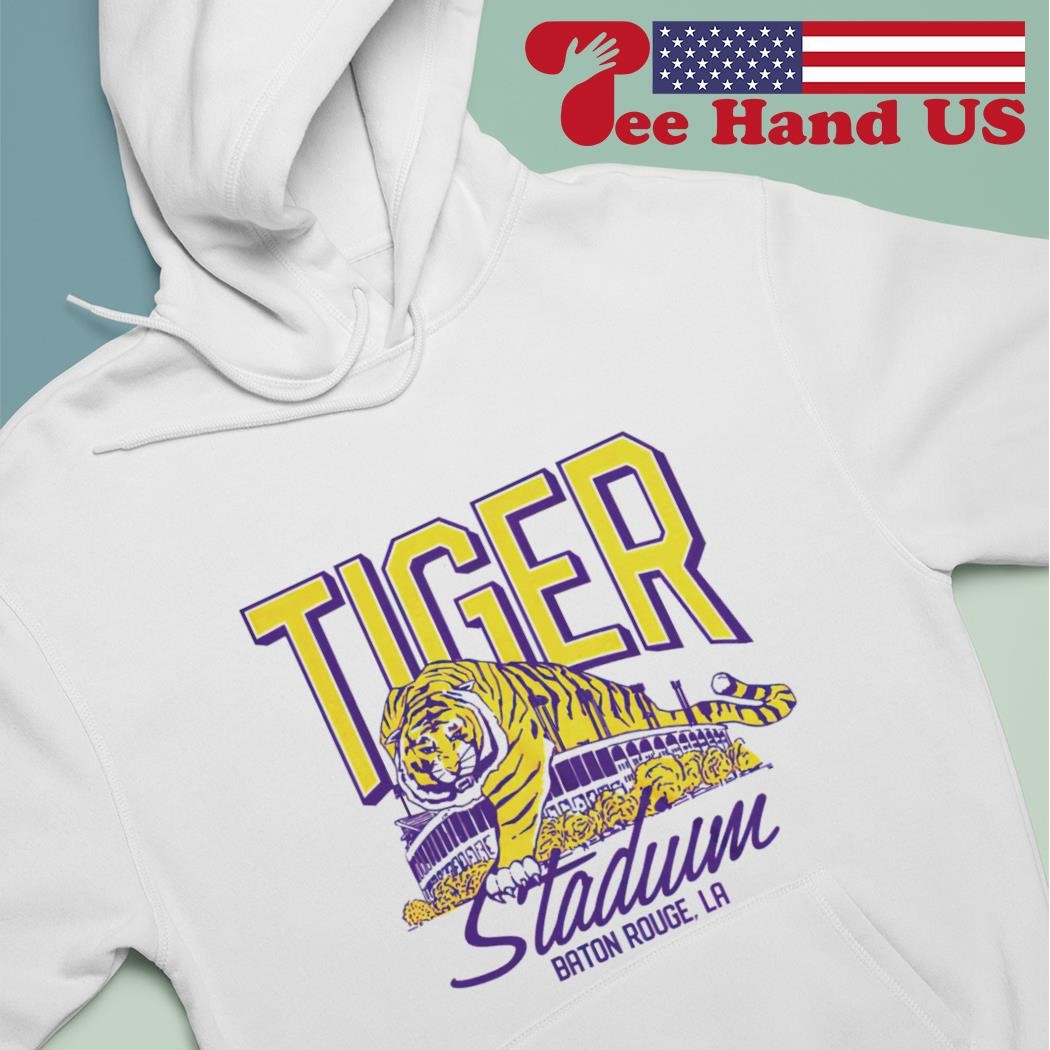 Mtr Tiger Stadium Men/Unisex T-Shirt Navy / S