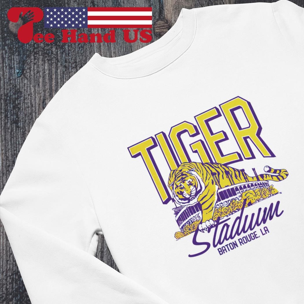 Mtr Tiger Stadium Men/Unisex T-Shirt Navy / S