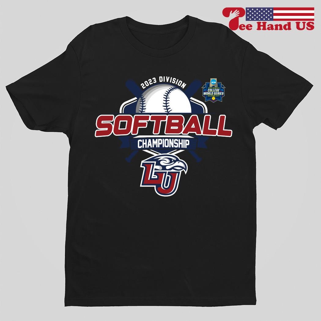 Liberty Flames 2023 NCAA Division Softball Championship Oklahoma City shirt