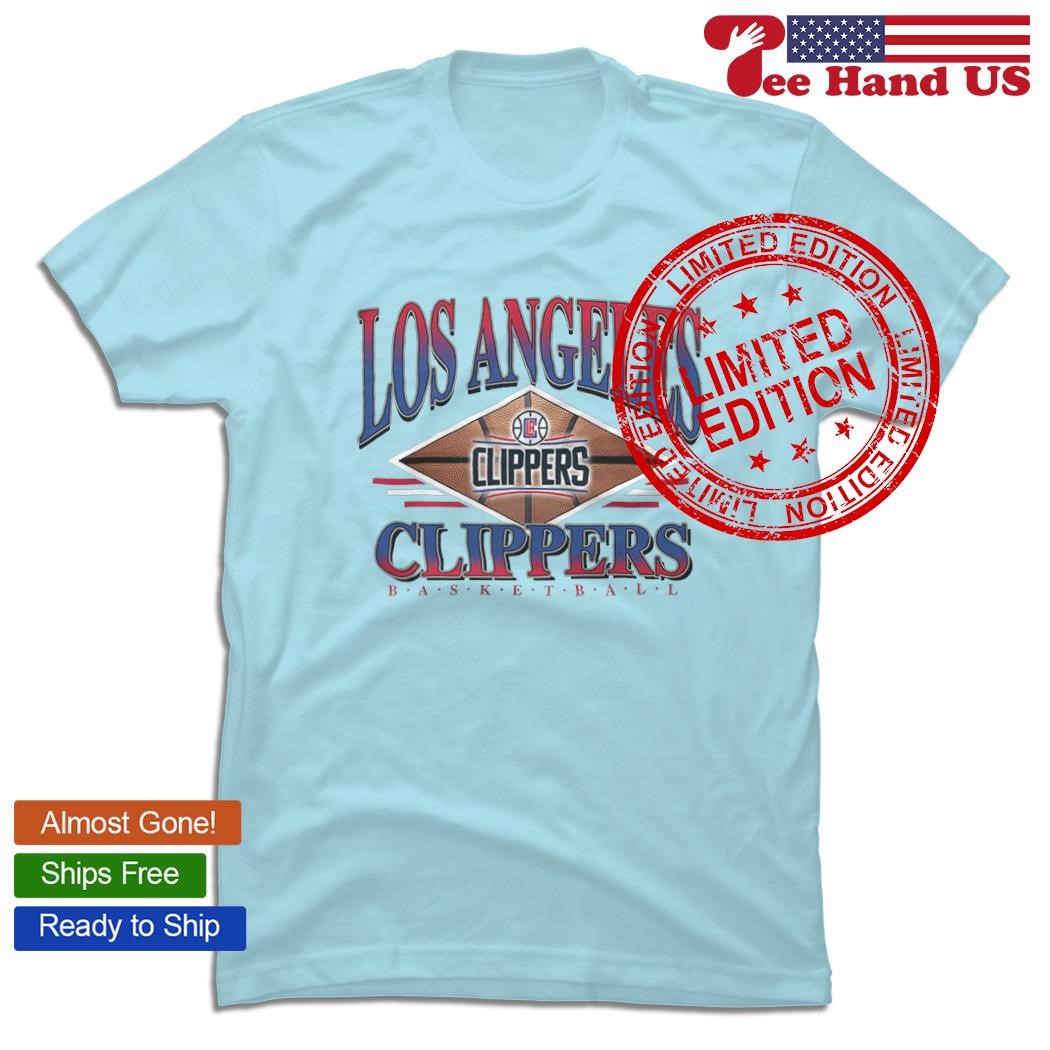 Los Angeles Clippers basketball circle logo 2023 T-shirt, hoodie, sweater,  long sleeve and tank top