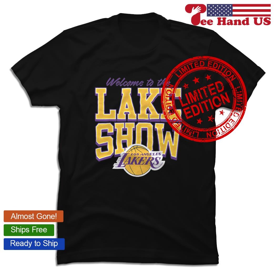Los Angeles Lakers Lake Show