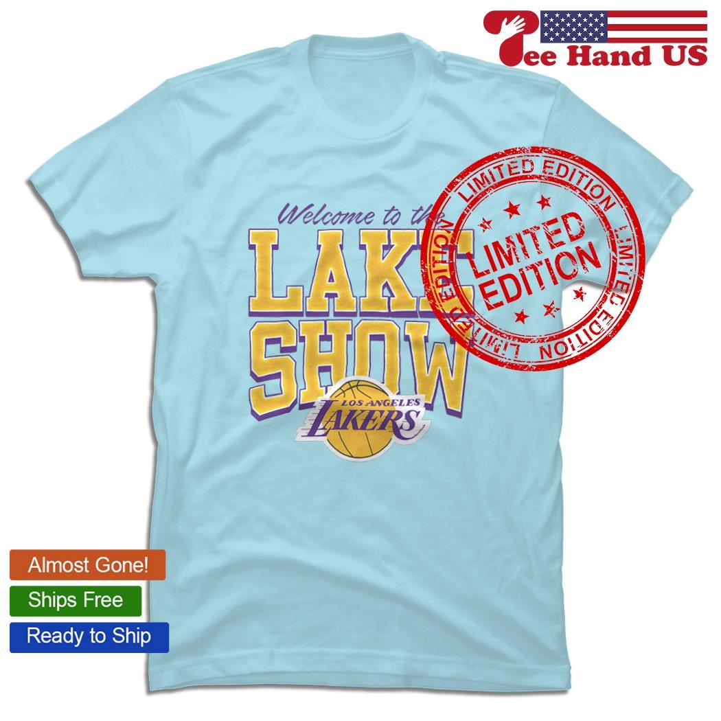 Los Angeles Lakers Lakeshow T-Shirt