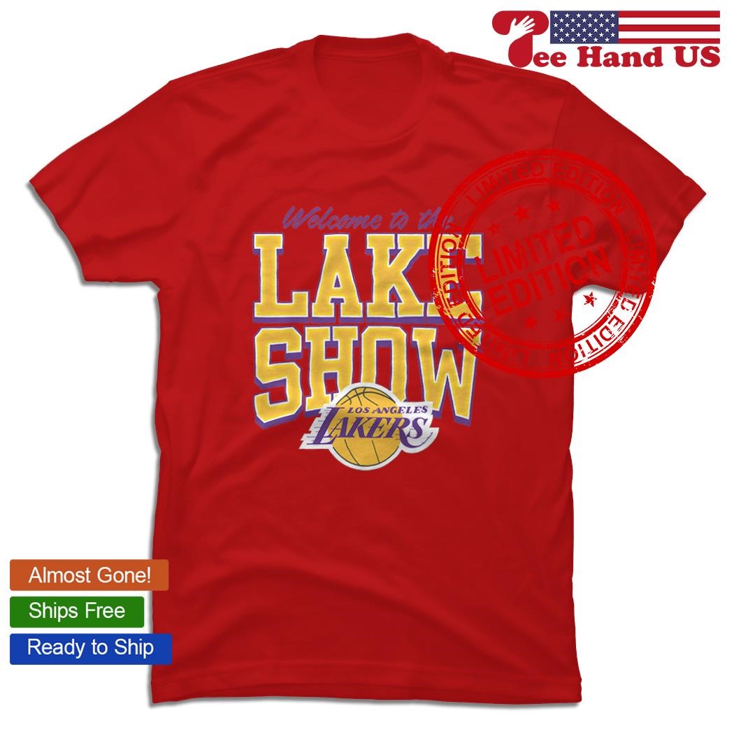 Los Angeles Lakers Lakeshow T-Shirt