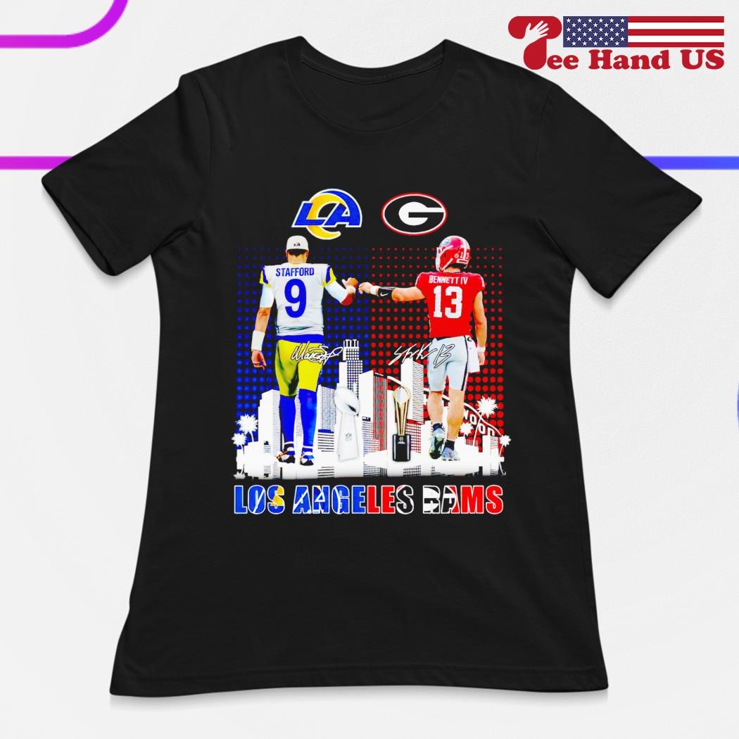 Shirts, Los Angeles Rams Matthew Stafford Tshirt