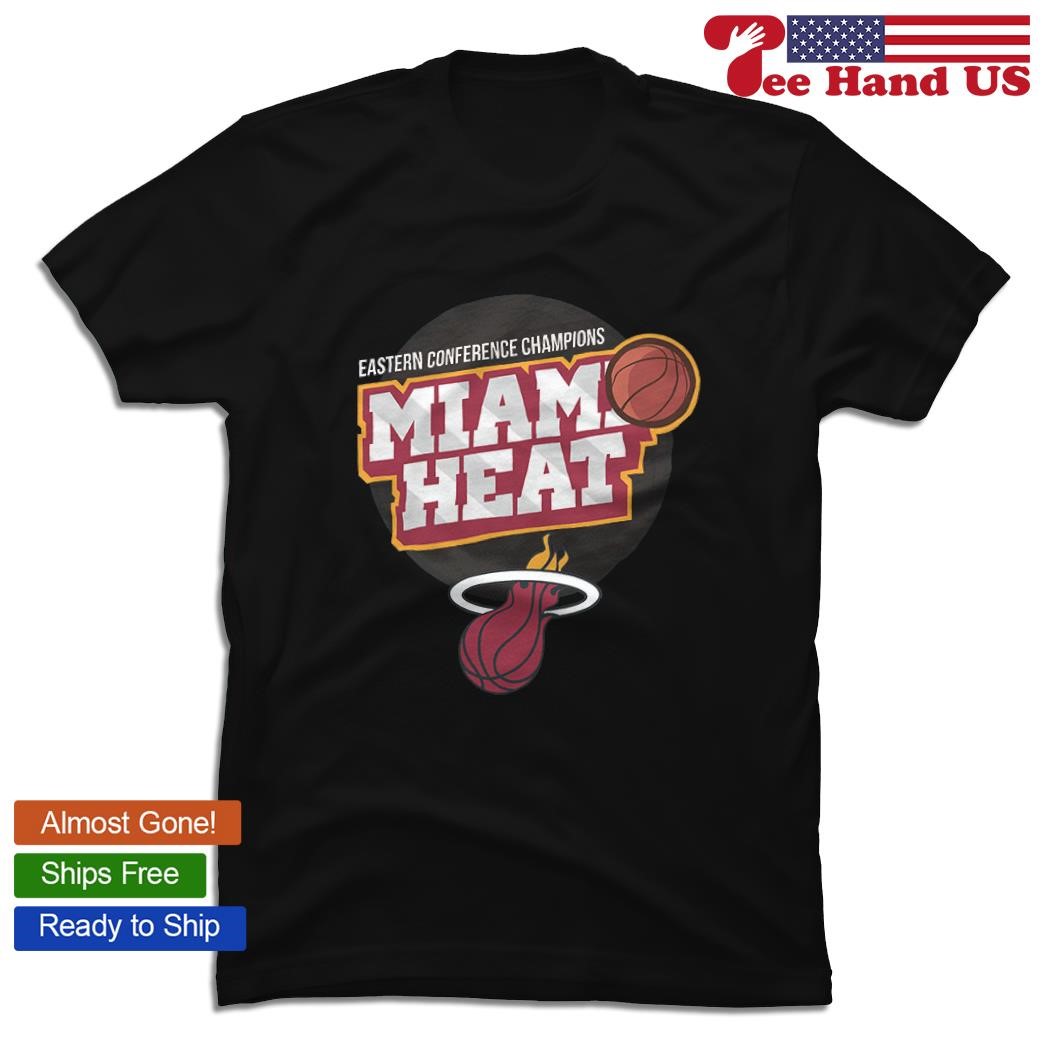 Miami Heat Western Confrence Champions shirt