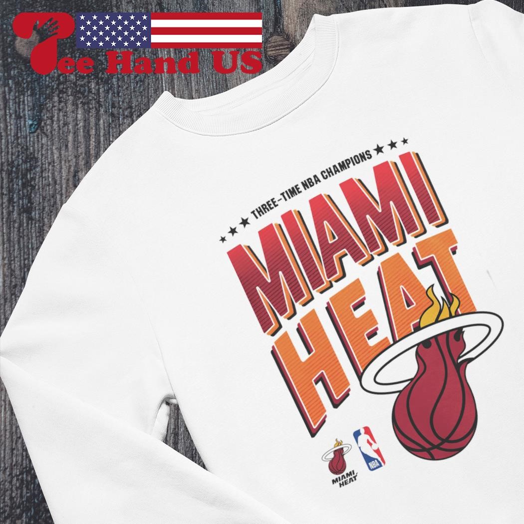 Miami Heat Toddler 2023 NBA Finals Shirt