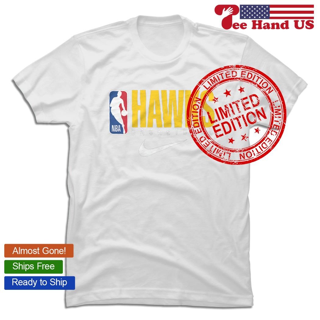 NBA Atlanta Hawks Basketball Nike logo shirt, hoodie, sweater