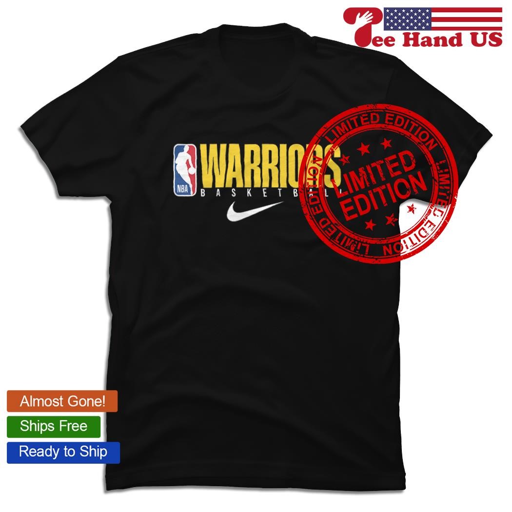 Golden State Warriors Basketball Tank - NBA