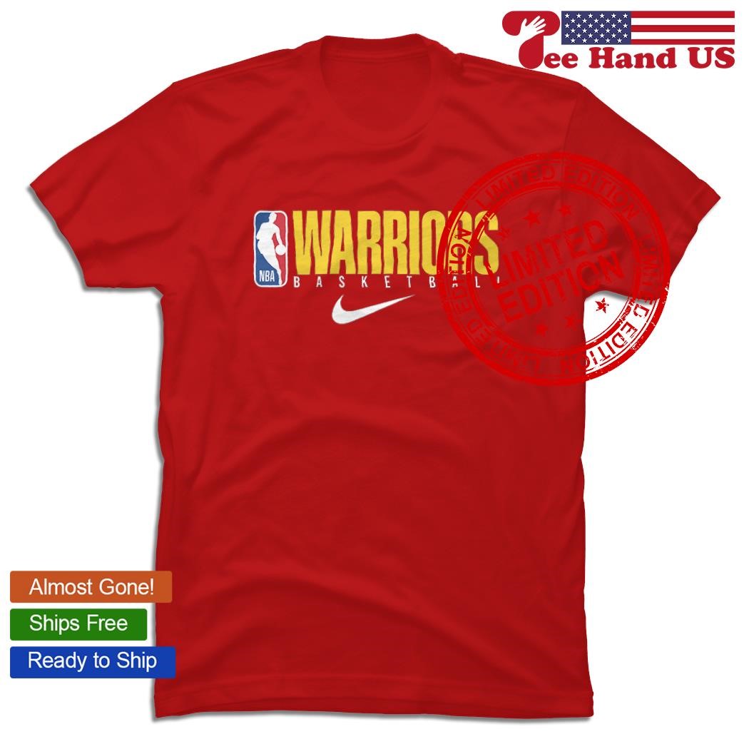 Golden State Warriors Basketball Nike NBA 2023 logo T-shirt, hoodie,  sweater, long sleeve and tank top
