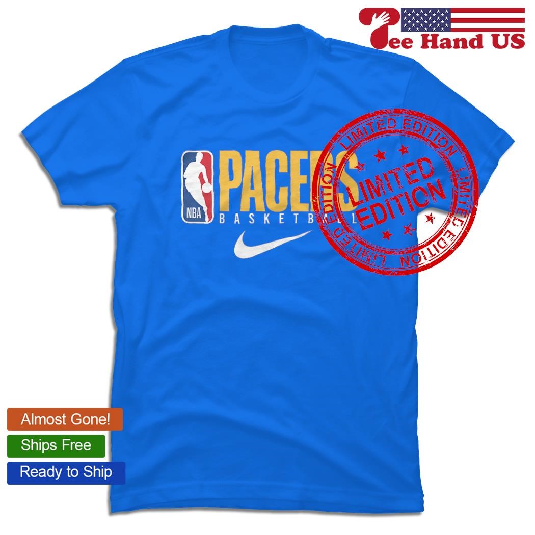 NBA Indiana Pacers Basketball Nike logo shirt, hoodie, sweater, long sleeve  and tank top