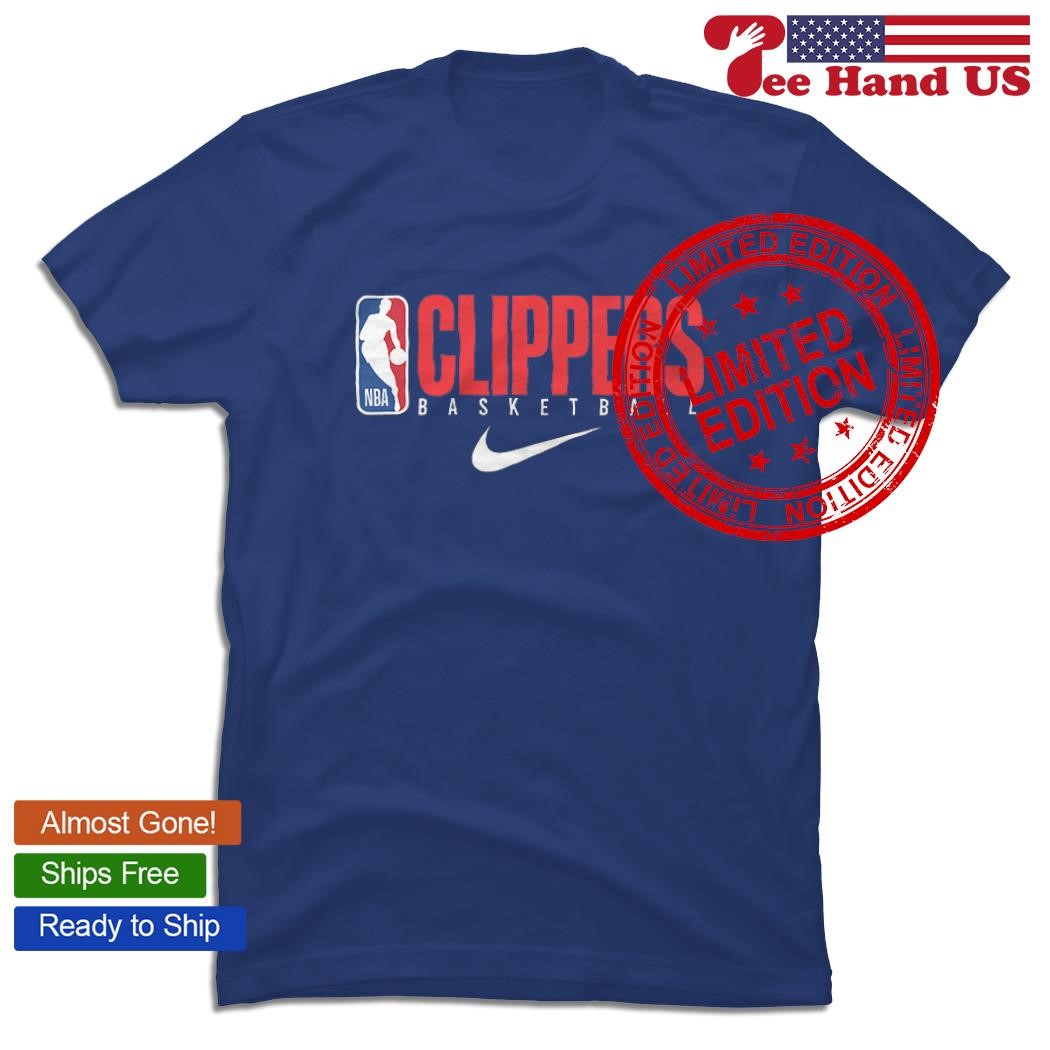 NBA Los Angeles Clippers Basketball Nike logo shirt, hoodie
