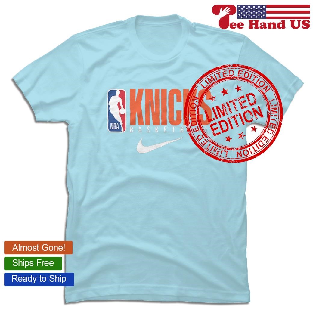 Nike New York Knicks *Houston* NBA Women Shirt M Womens