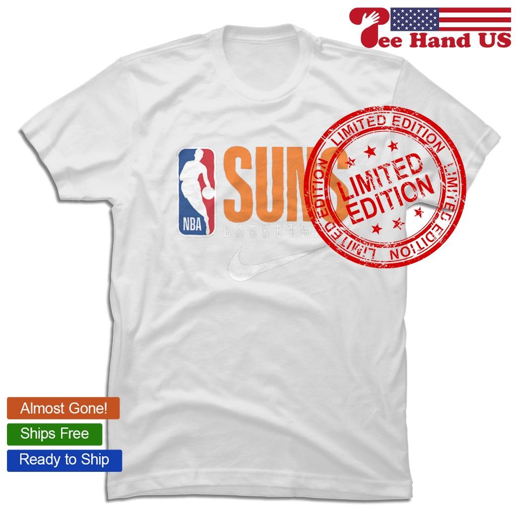 Official Phoenix Suns T-Shirts, Suns Tees, Suns Tee