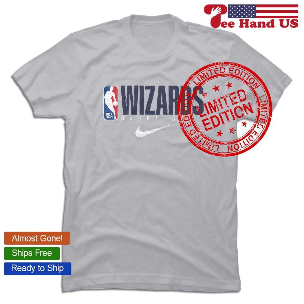 NBA Washington Wizards Basketball Nike logo shirt, hoodie, sweater