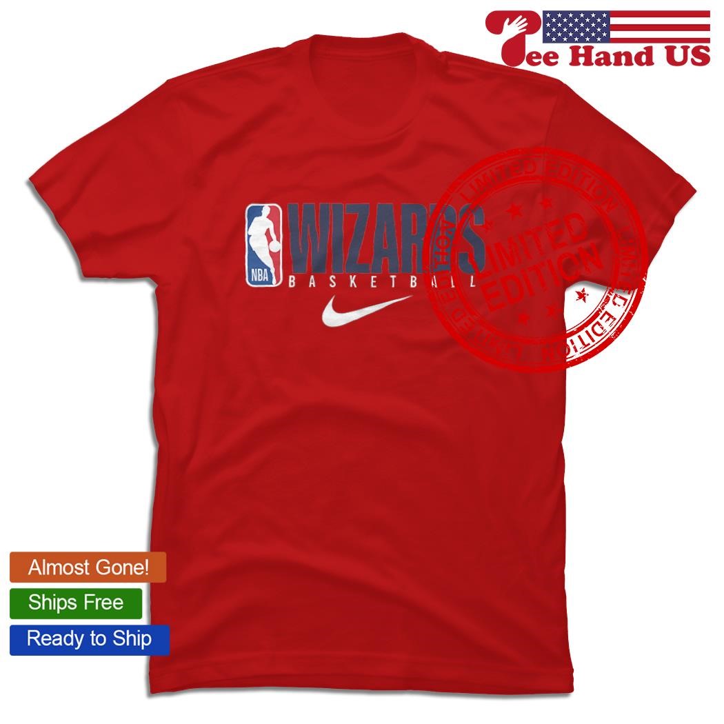 NBA Washington Wizards Basketball Nike logo shirt, hoodie