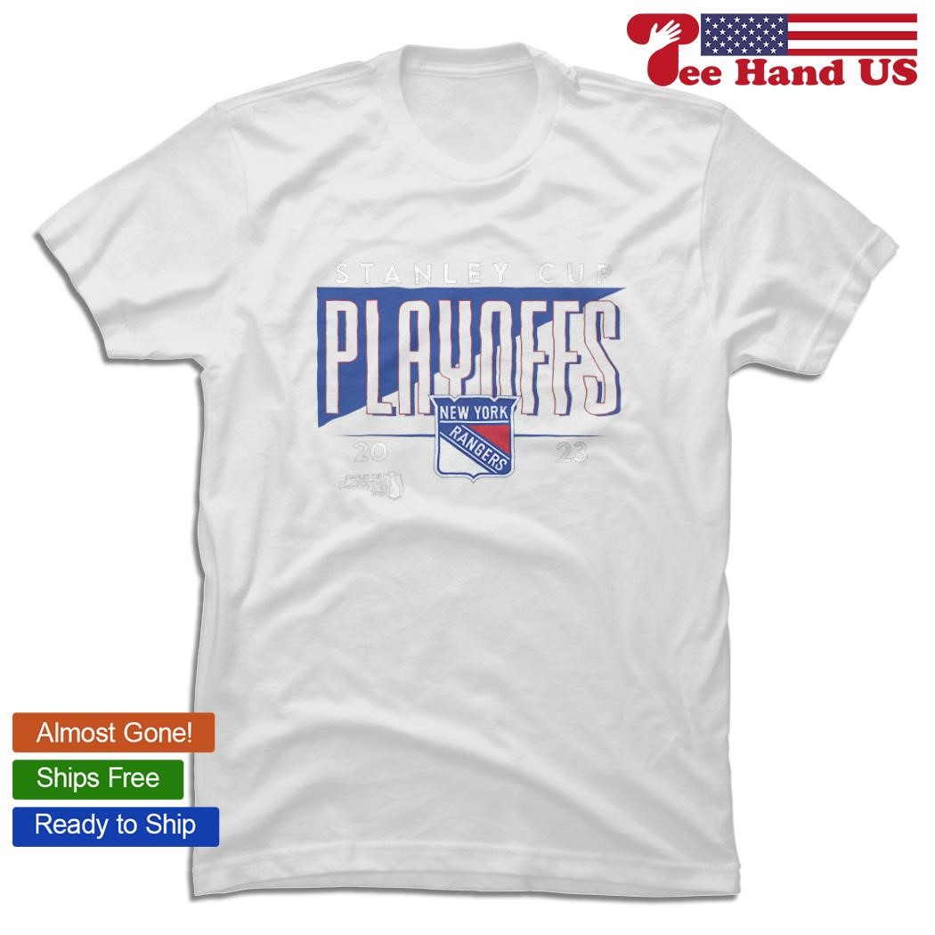 royal New York rangers stanley cup playoffs 2023 shirt, hoodie, sweater,  long sleeve and tank top