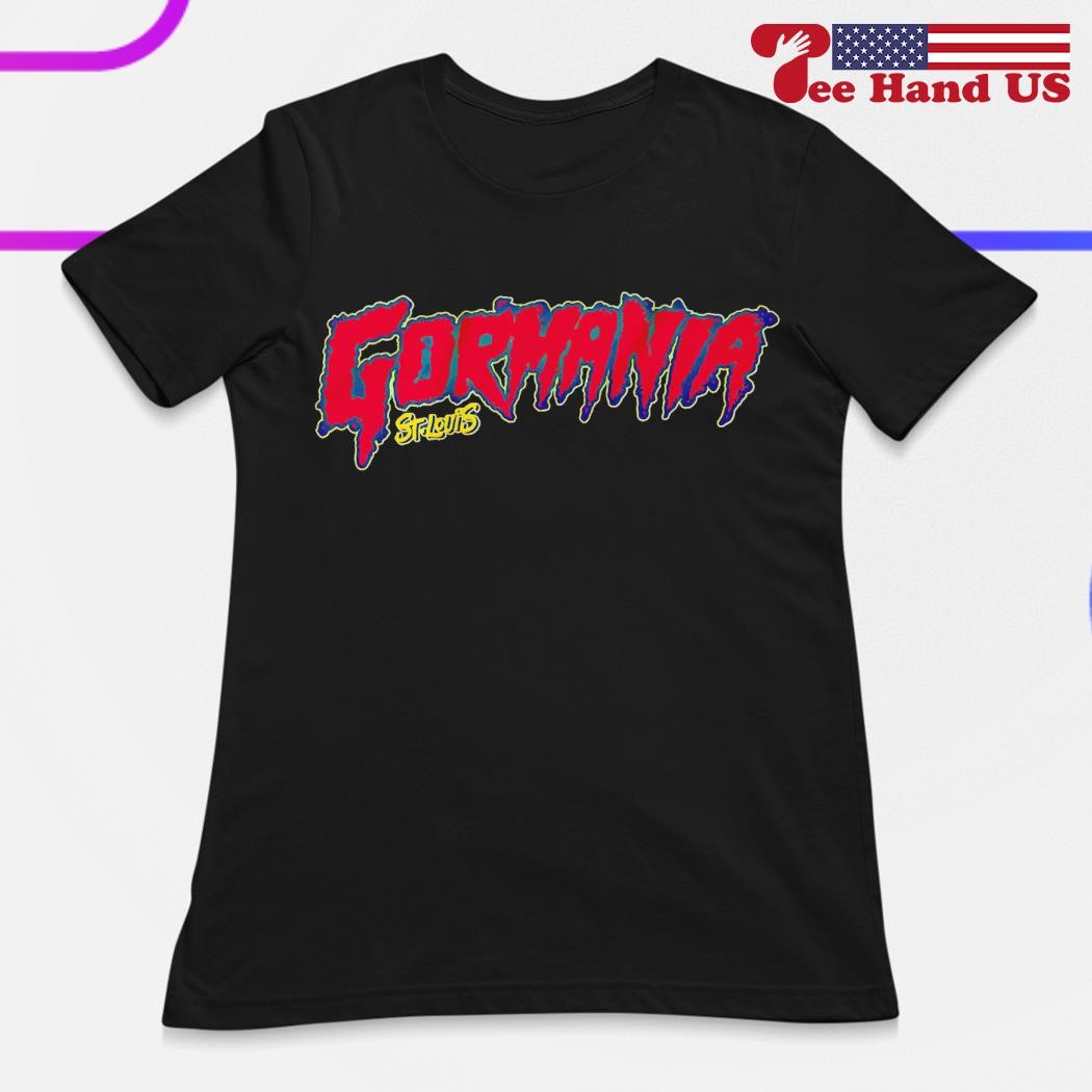 Nolan Gorman Gormania T-shirt