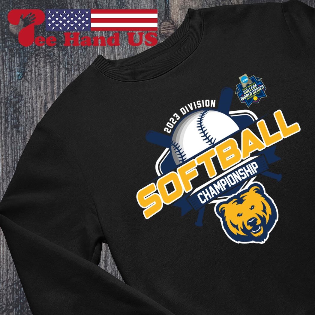 Northern Colorado Bears 2023 NCAA Division Softball Championship Oklahoma  City shirt, hoodie, sweater, long sleeve and tank top