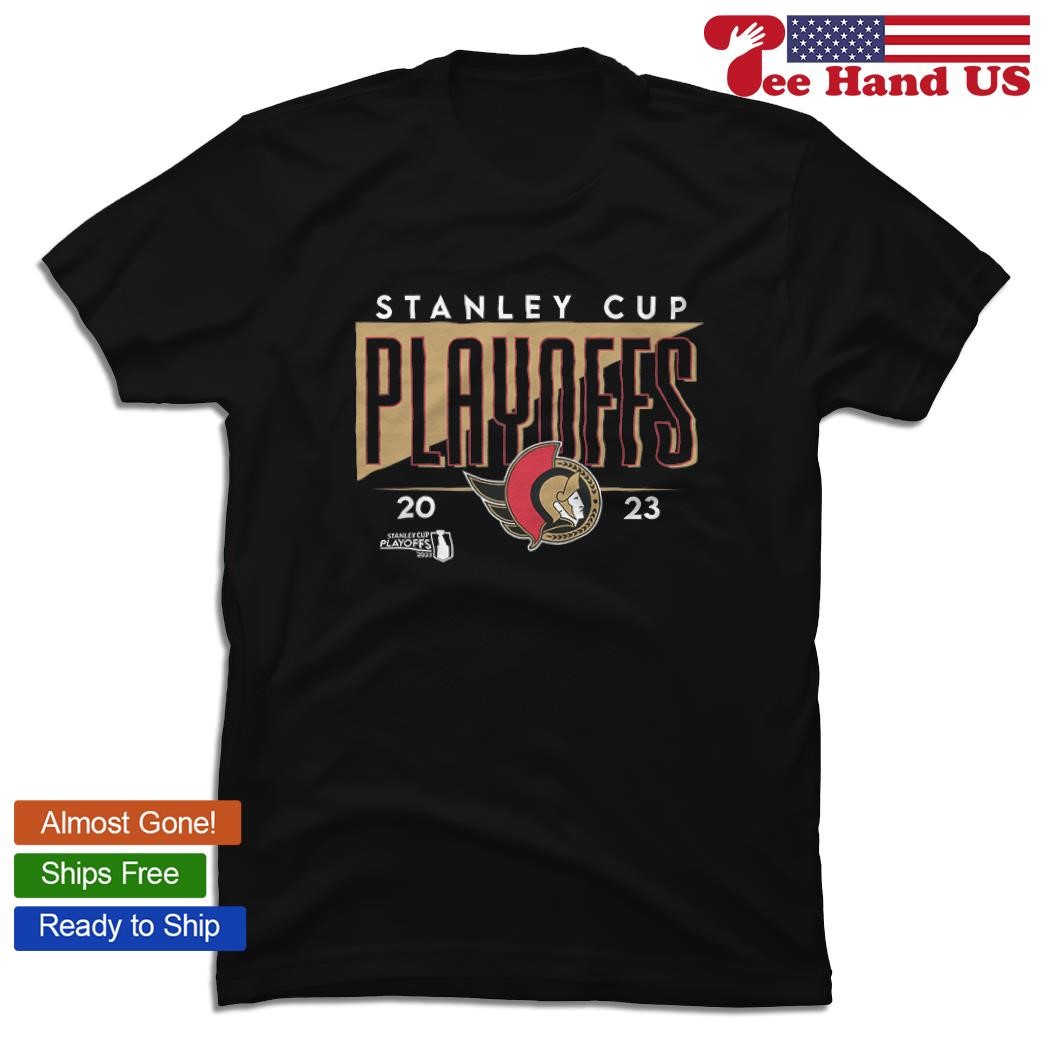Official Ottawa senators 2023 stanley cup playoffs t-shirt, hoodie,  sweater, long sleeve and tank top