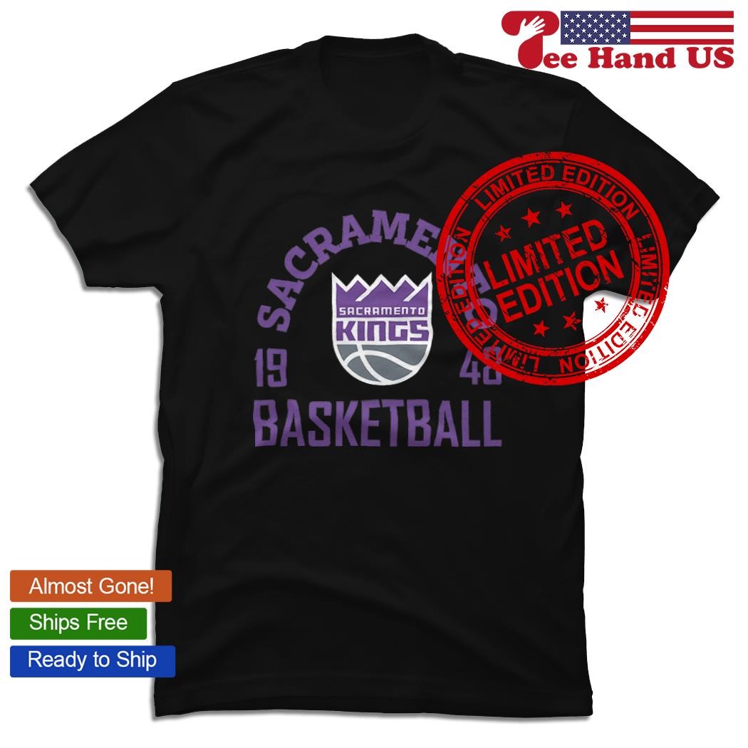 Sacramento King basketball 1948 shirt