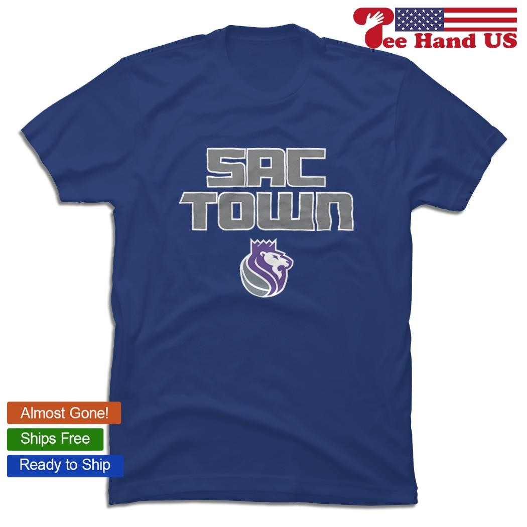 sac kings shirt