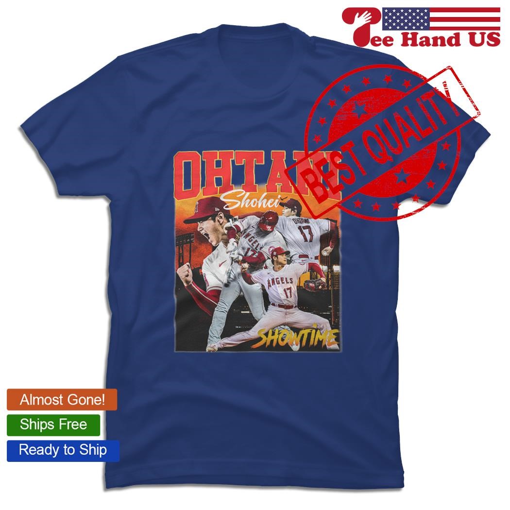 Shohei Ohtani | All-Star Game | Comfort Colors Vintage Tee S