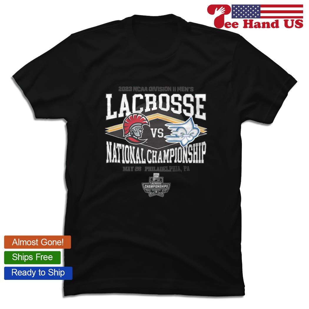 Tampa Bay vs Limestone 2023 NCAA Division II Men’s Lacrosse National Championship shirt