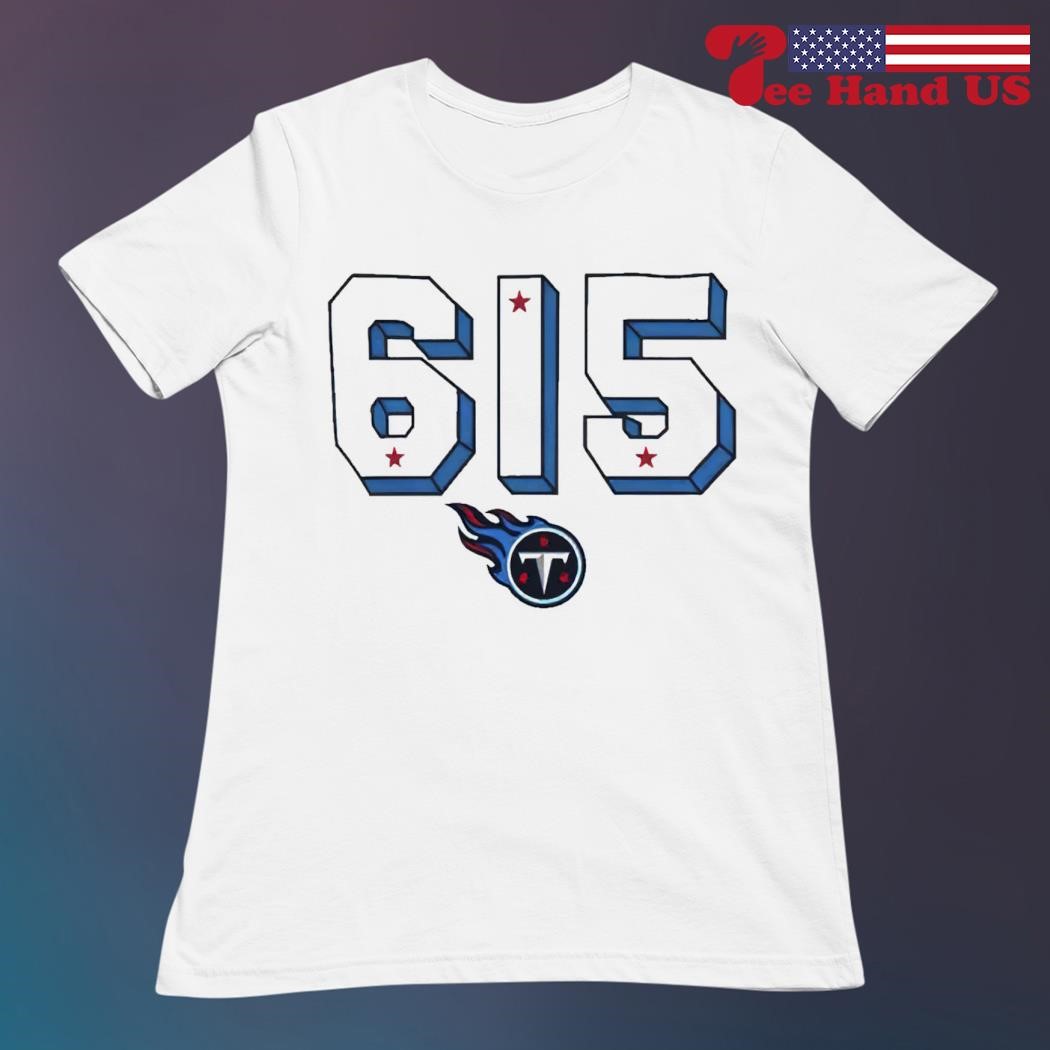 Tennessee Titans 615 retro shirt, hoodie, sweater, long sleeve and tank top