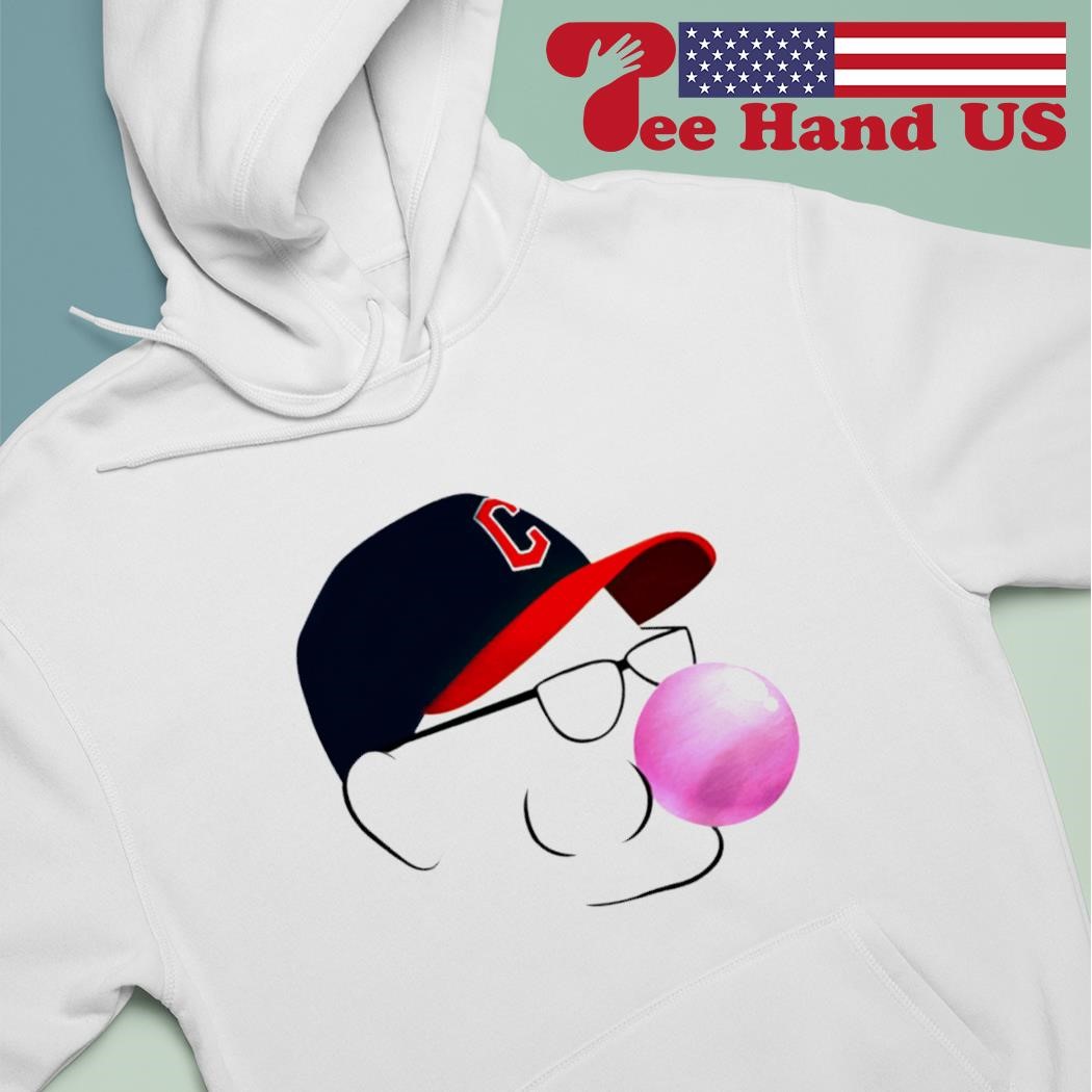 Nouvette Terry Francona Tito Bubblegum Shirt