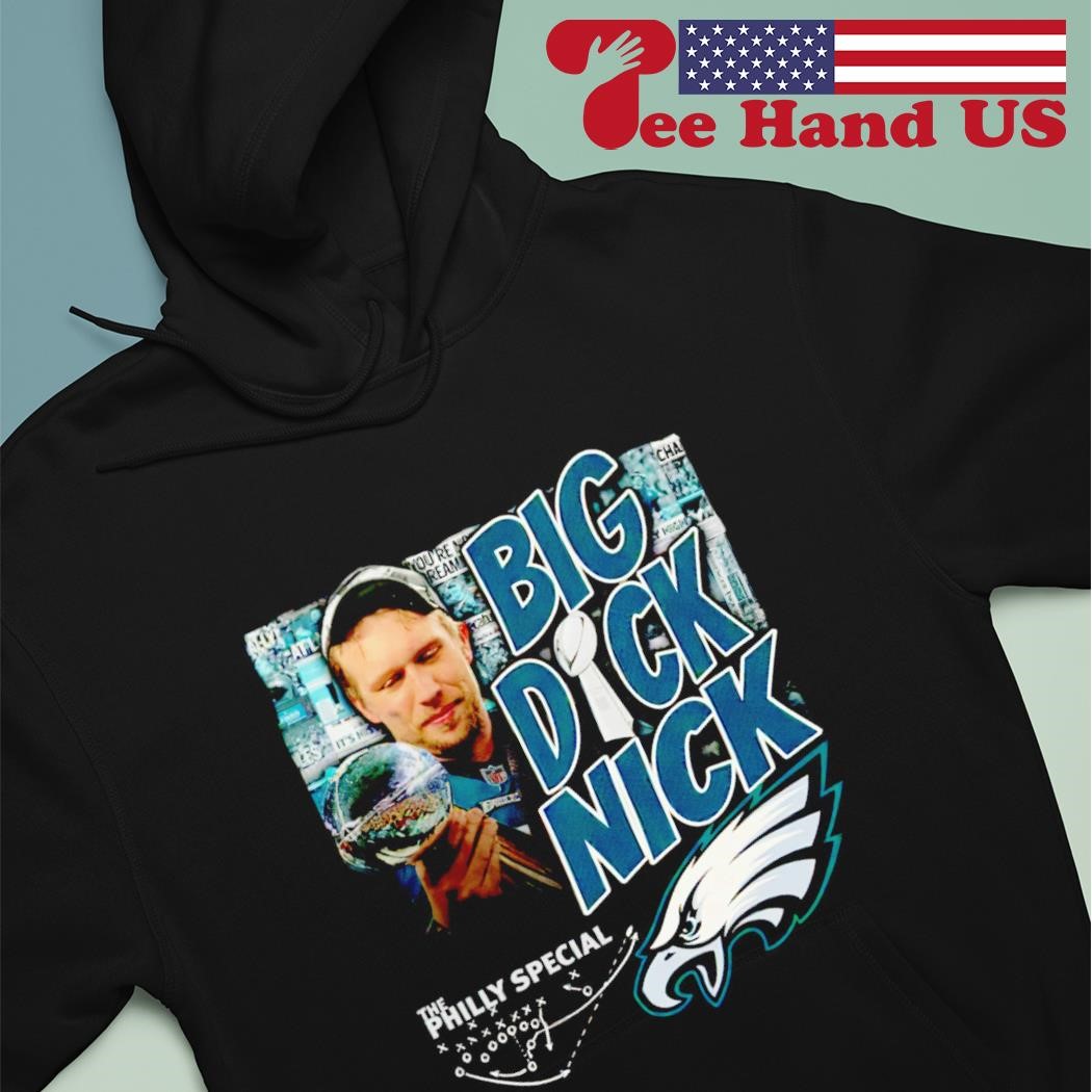 Big Dick Nick The Philly Special Shirt