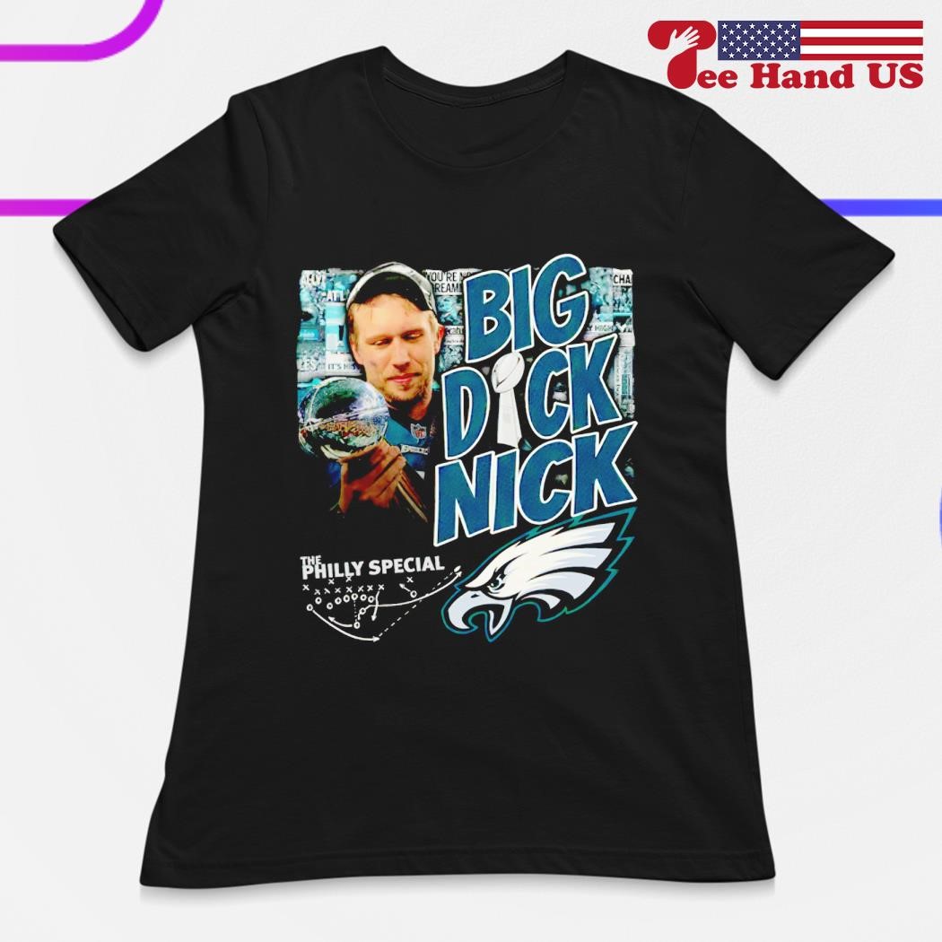 The Philly special big dick nick shirt, hoodie, sweater, long sleeve and  tank top