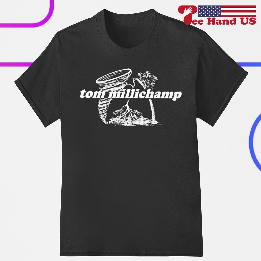 Tom Millichamp shirt