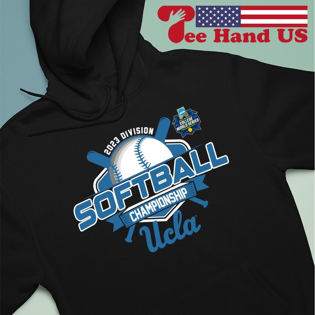 Ucla softball online hoodie