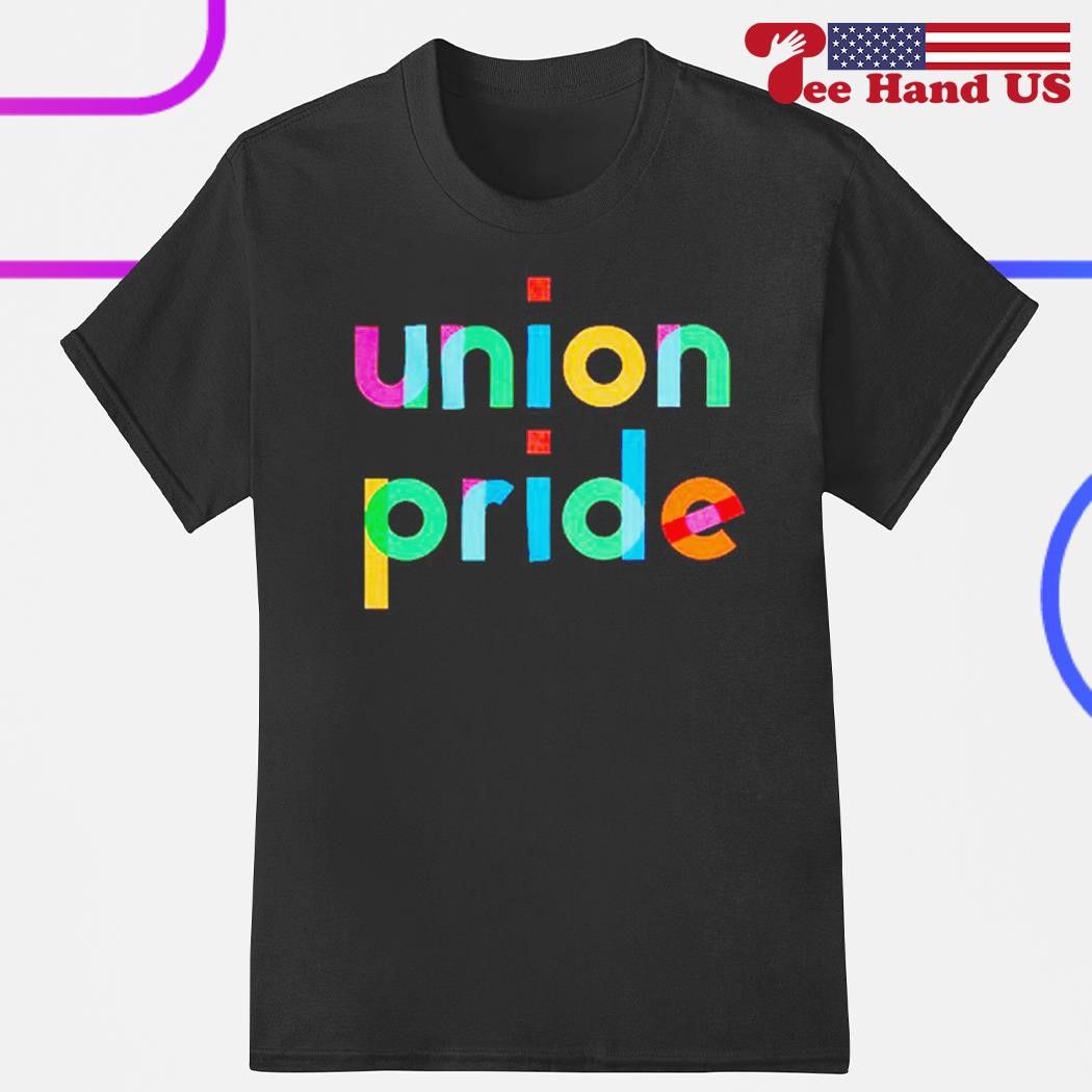 Union pride shirt