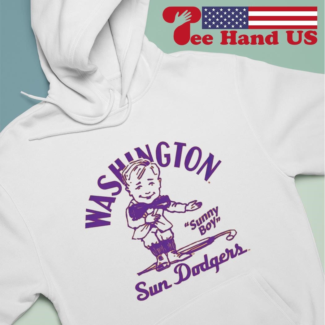 Vintage Washington Sun Dodgers Tee